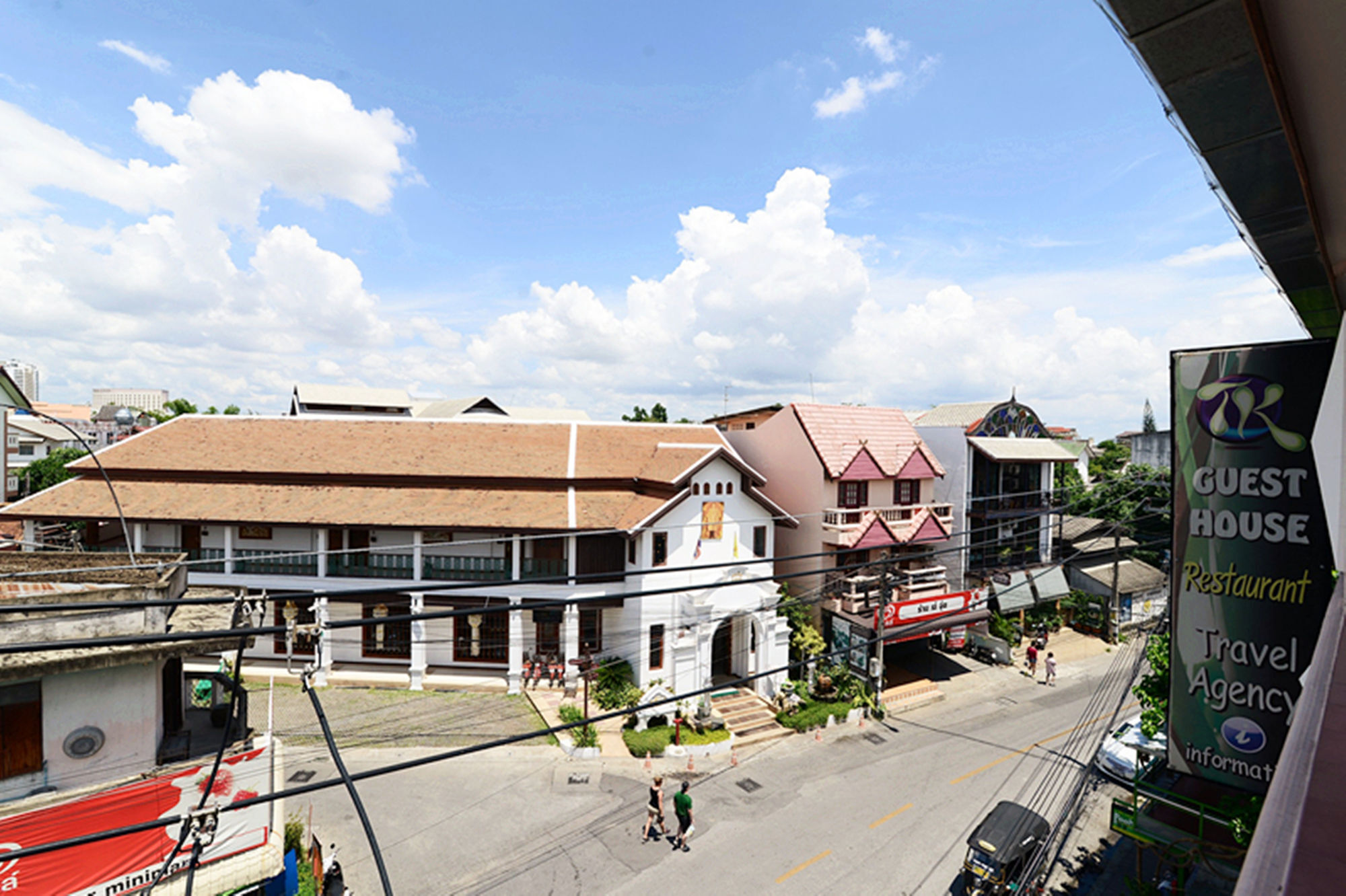 Key Hotel @ Old City Center Chiang Mai Bagian luar foto